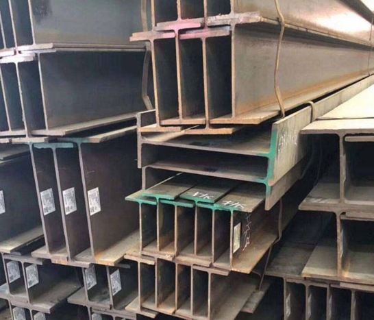 岱山Q235C工字钢